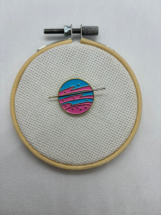 Planet Needle Minder
