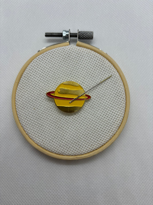 Planet Needle Minder