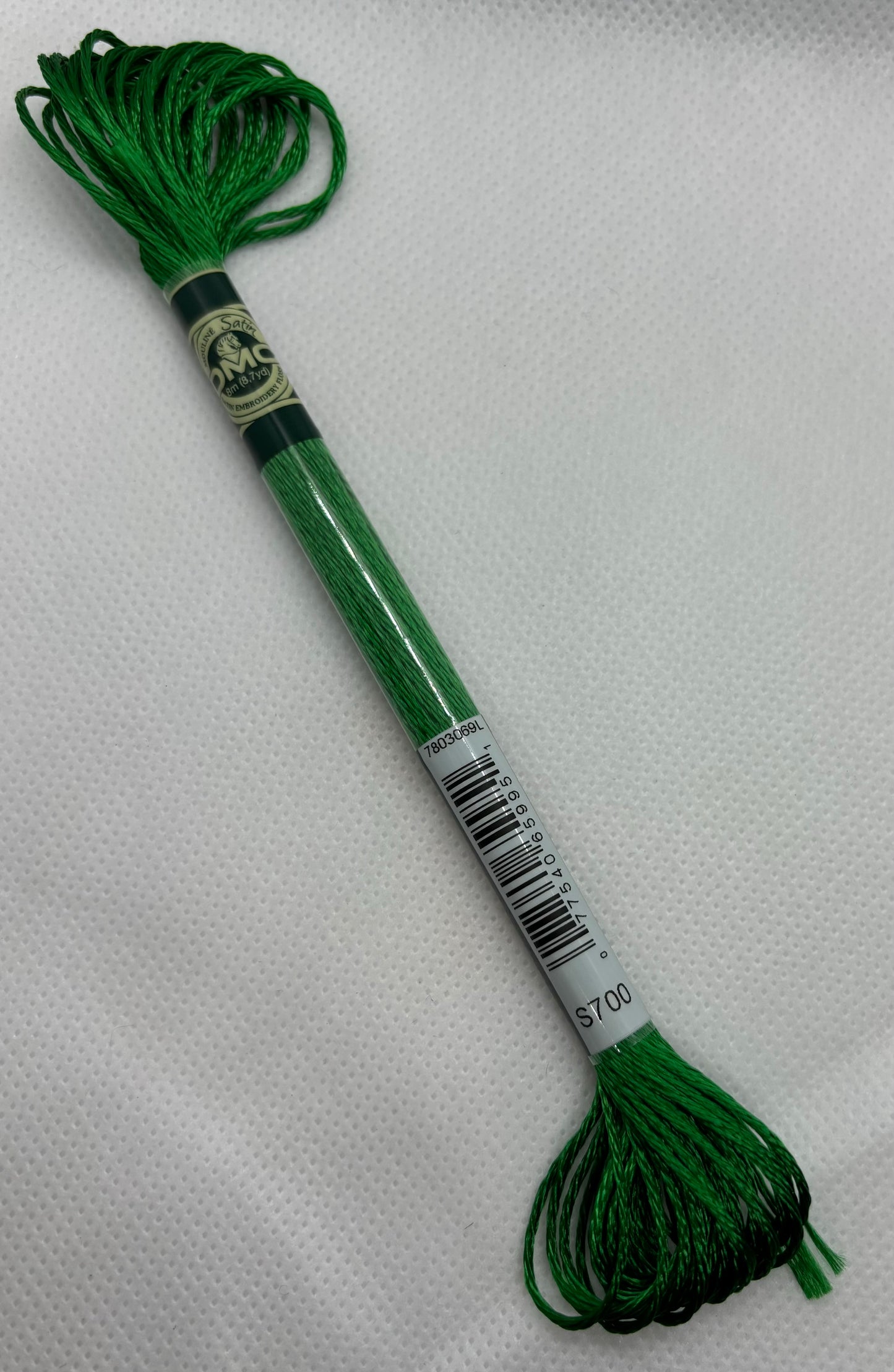 DMC Mouliné Satin Thread (Art. 1008F)