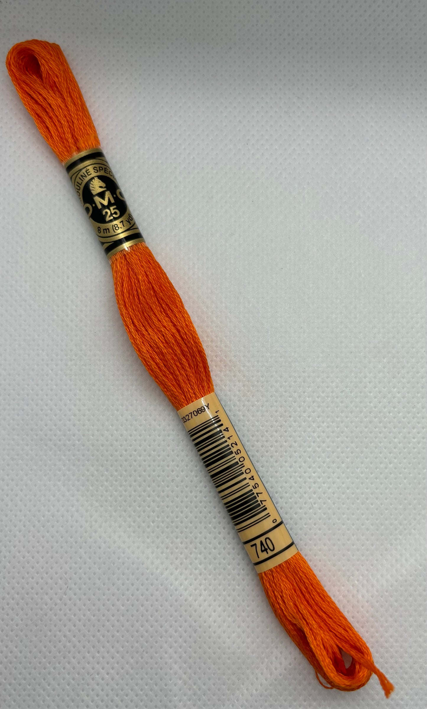 DMC Mouliné Spécial 25 (Art.117) Thread