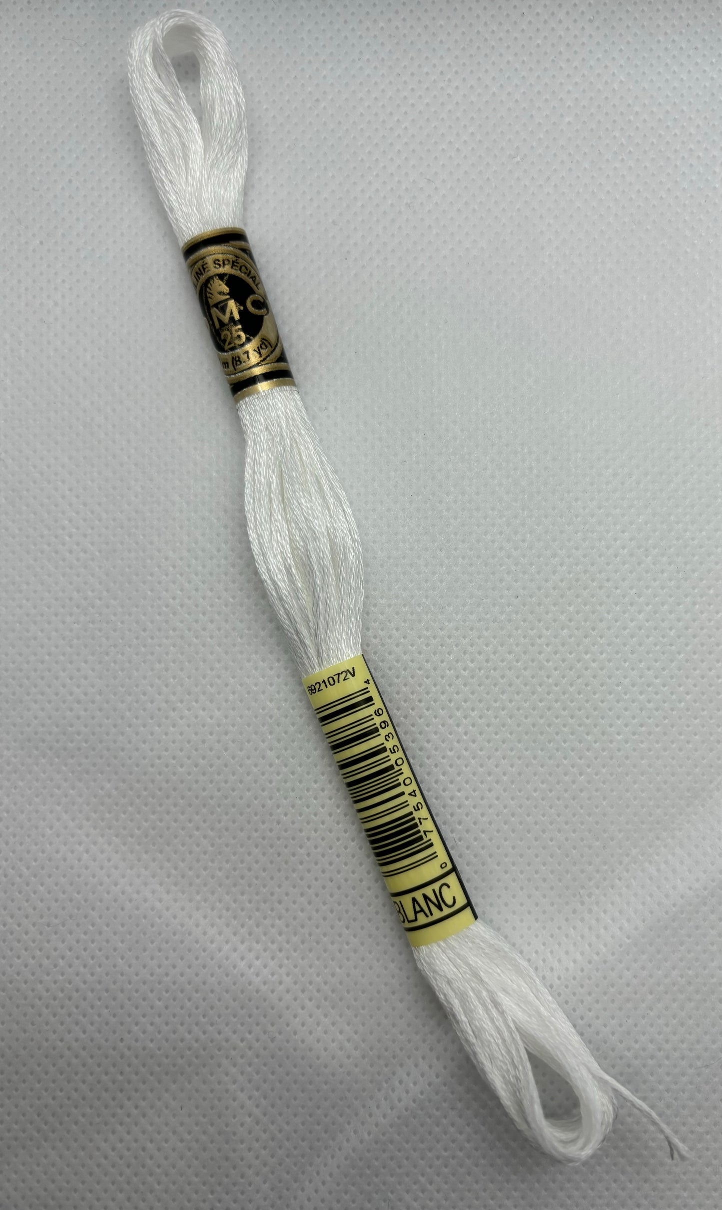 DMC Mouliné Spécial 25 (Art.117) Thread