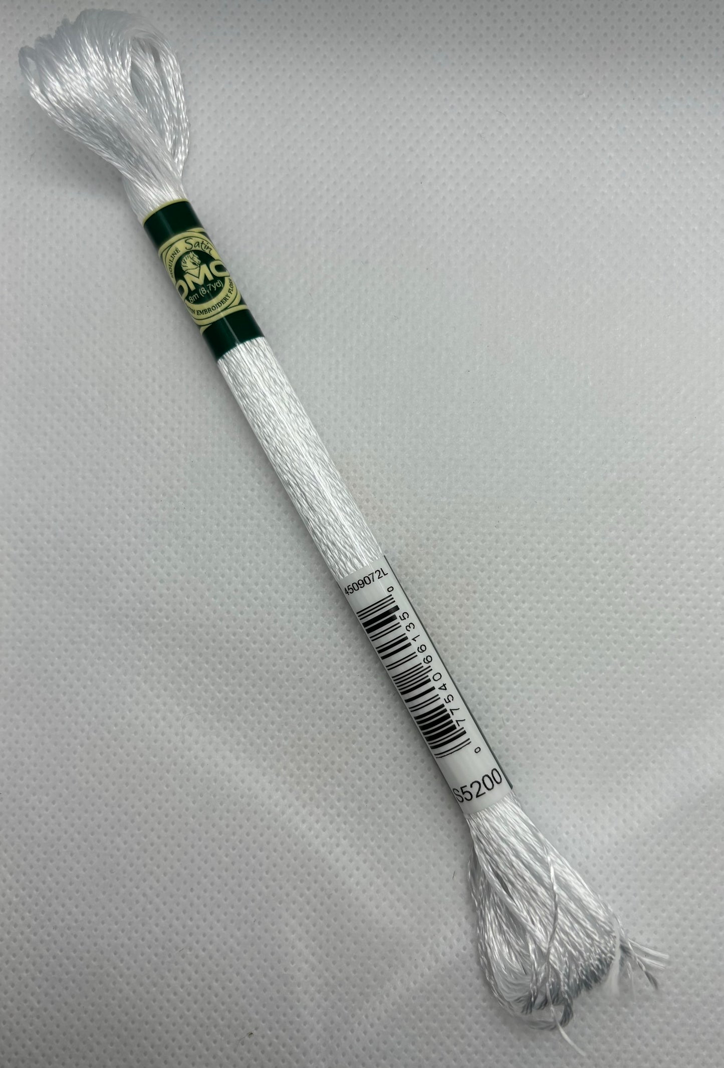 DMC Mouliné Satin Thread (Art. 1008F)